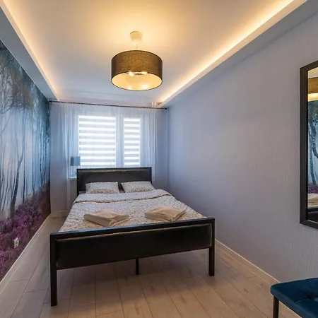 Apartament Widok Z Centrum