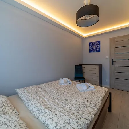 Widok Z Centrum * 스클라르스카포렘바