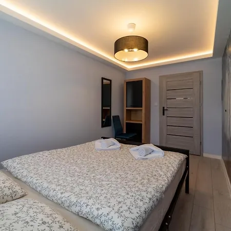 Widok Z Centrum 아파트