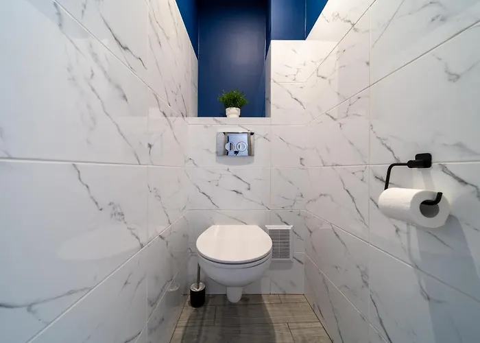 Widok Z Centrum Szklarska Poręba