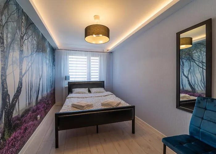 Apartament Widok Z Centrum