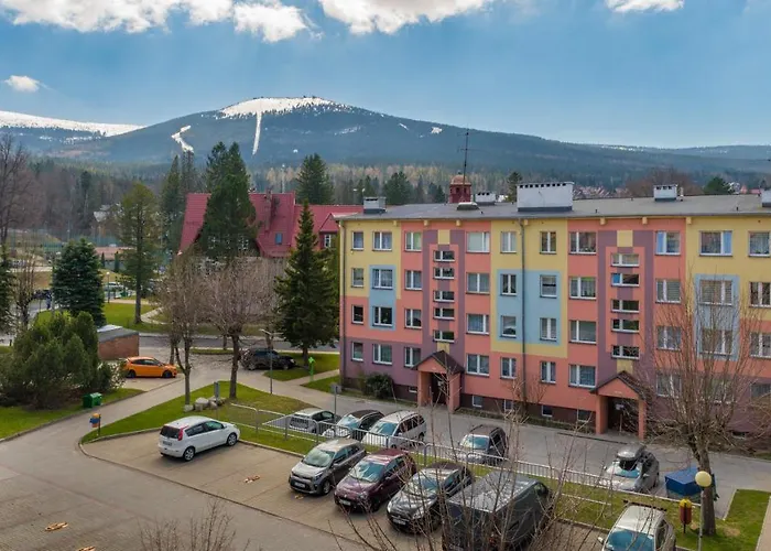 Apartament Widok Z Centrum