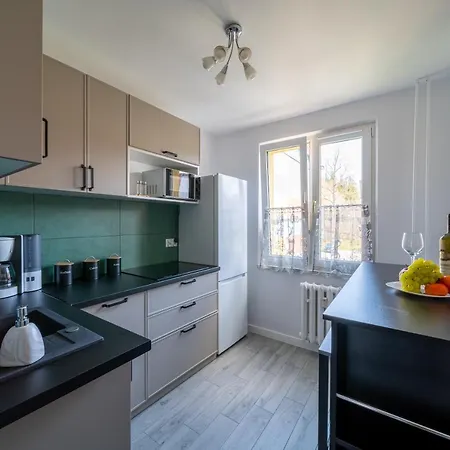 Widok Z Centrum * 스클라르스카포렘바