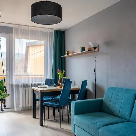 Apartment Widok Z Centrum Szklarska Poreba