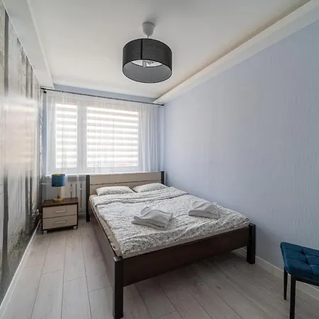 Widok Z Centrum Apartment