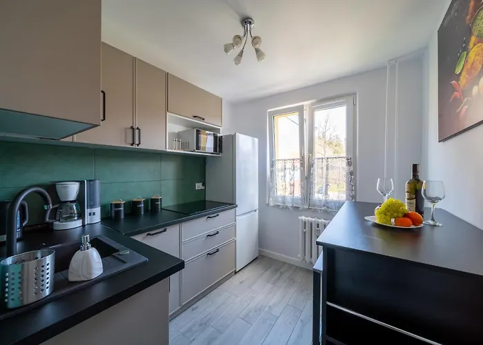 Widok Z Centrum * Szklarska Poreba