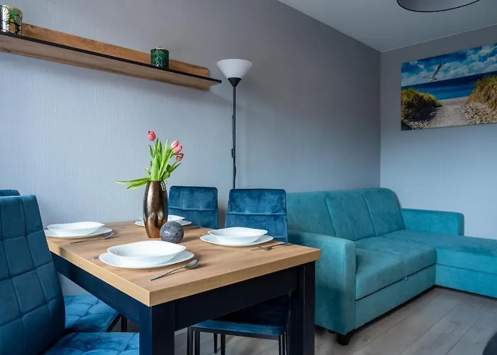 Apartment Widok Z Centrum *