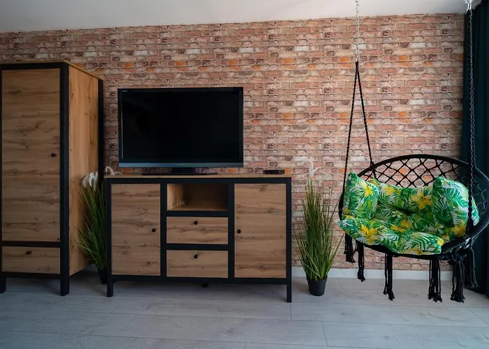 Widok Z Centrum Апартаменты Шклярска-Поремба