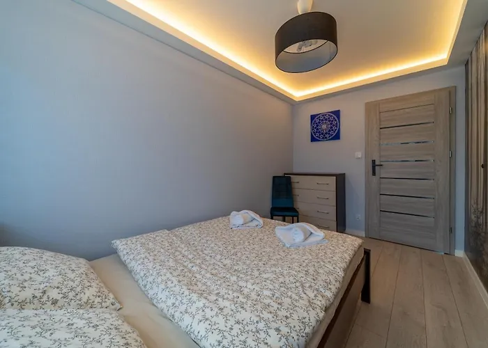 Widok Z Centrum * Szklarska Poreba